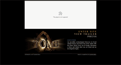 Desktop Screenshot of jesusfamilytomb.com